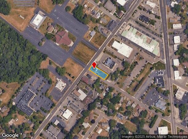  1442 New Rd, Northfield, NJ Parcel Map