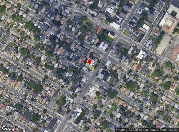 967 Bergen St, Newark, NJ Parcel Map