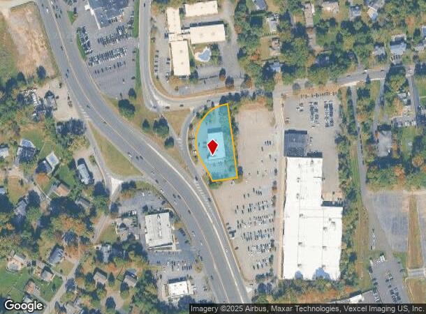  1836 State Route 23, Wayne, NJ Parcel Map