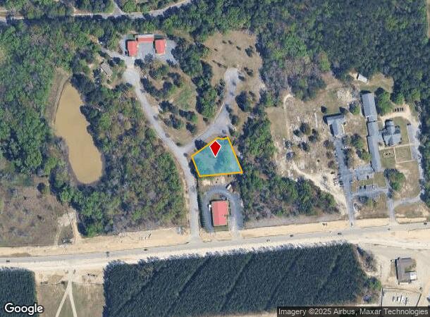  2 Blythe View Ct, Blythewood, SC Parcel Map