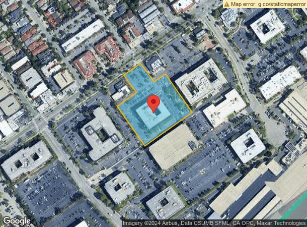  3000 Ocean Park Blvd, Santa Monica, CA Parcel Map