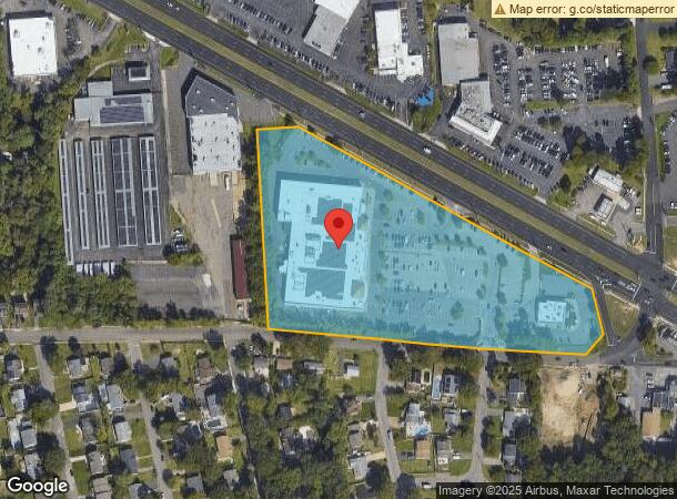  353 Route 37 E, Toms River, NJ Parcel Map