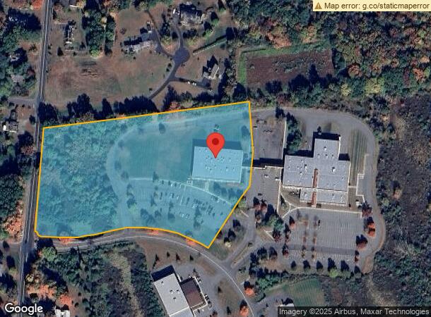  400 Venture Way, Hadley, MA Parcel Map