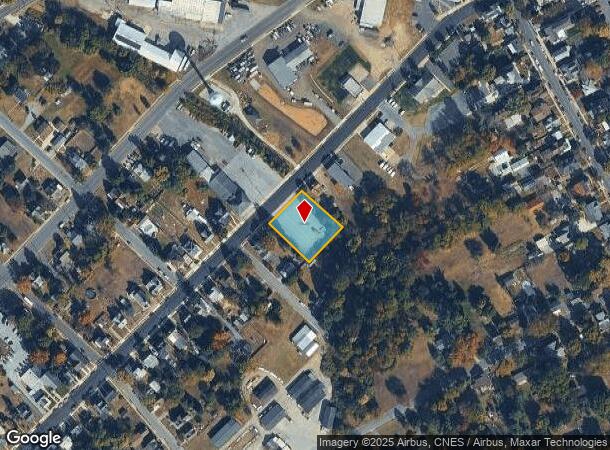  70 Broad St, Elmer, NJ Parcel Map