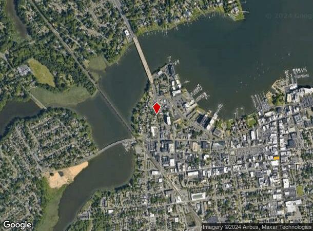  64-68 Monmouth St, Red Bank, NJ Parcel Map