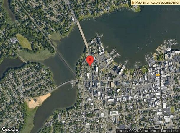  14-16 Broad St, Red Bank, NJ Parcel Map