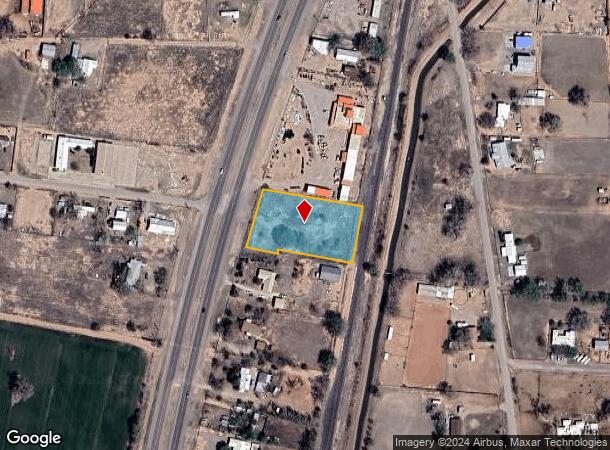  19761 Highway 314, Belen, NM Parcel Map