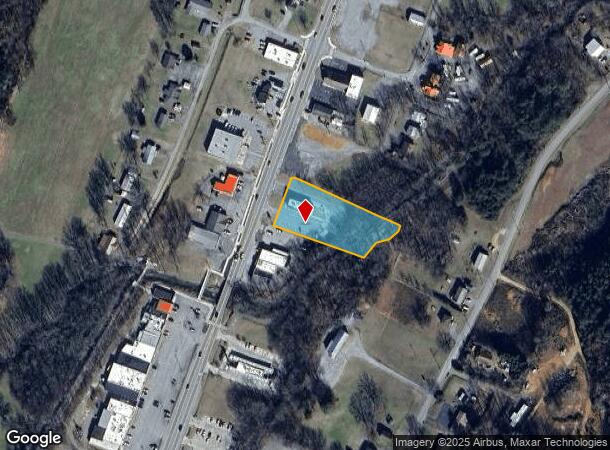 15352 Rankin Ave, Dunlap, TN Parcel Map