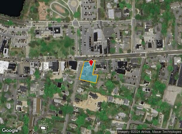  359 Main St, Falmouth, MA Parcel Map