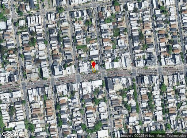 10213 Northern Blvd, Corona, NY Parcel Map