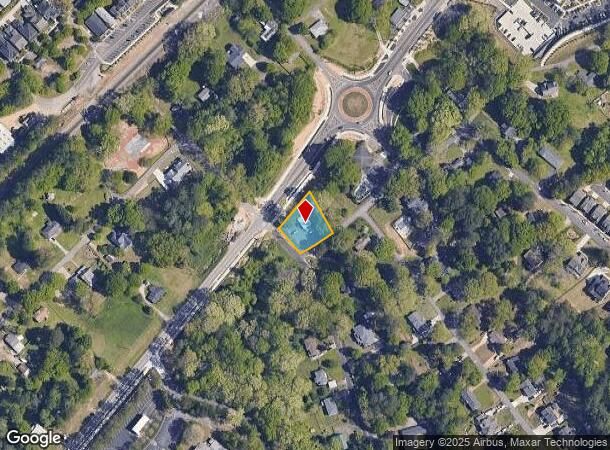  602 Highway 23 Nw, Suwanee, GA Parcel Map