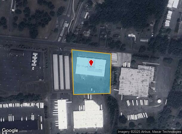 495 North St, Windsor Locks, CT Parcel Map