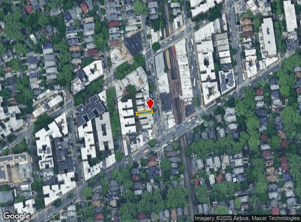  622 Marlborough Rd, Brooklyn, NY Parcel Map
