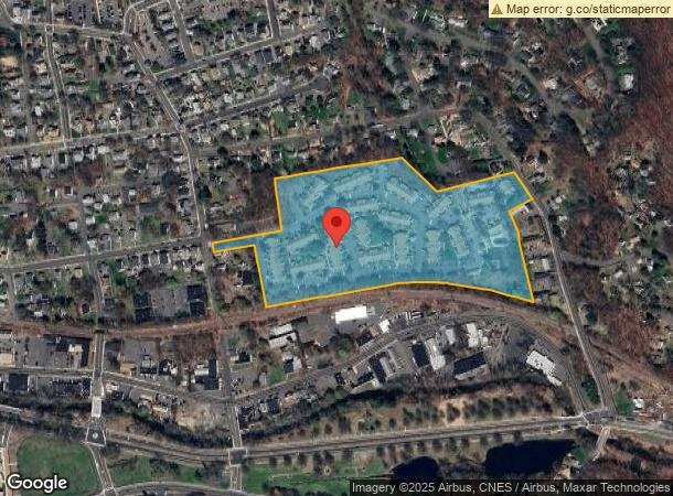  200 Blakeslee St, Bristol, CT Parcel Map