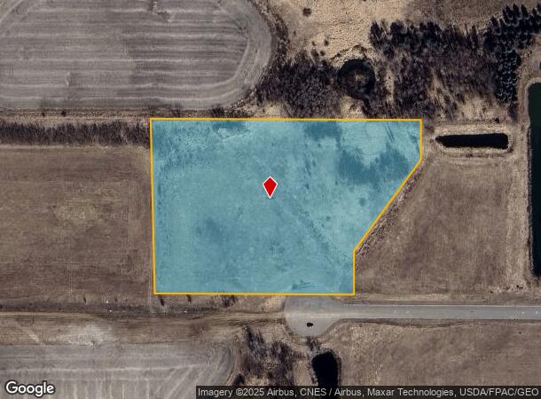  3201 Energy Dr, Saint Cloud, MN Parcel Map