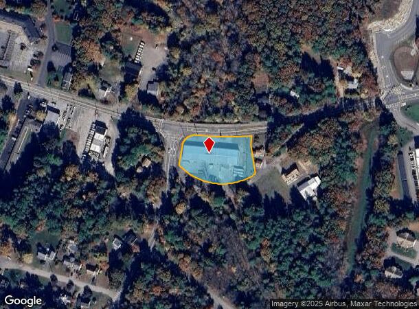 139 Mechanic St, Bellingham, MA Parcel Map