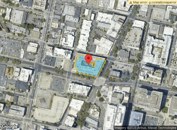  449 23Rd Ave, Oakland, CA Parcel Map