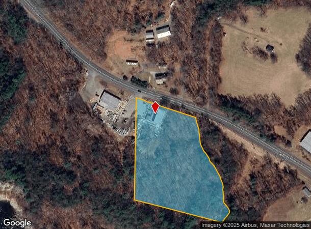 355 Mohawk Trl, Shelburne Falls, MA Parcel Map