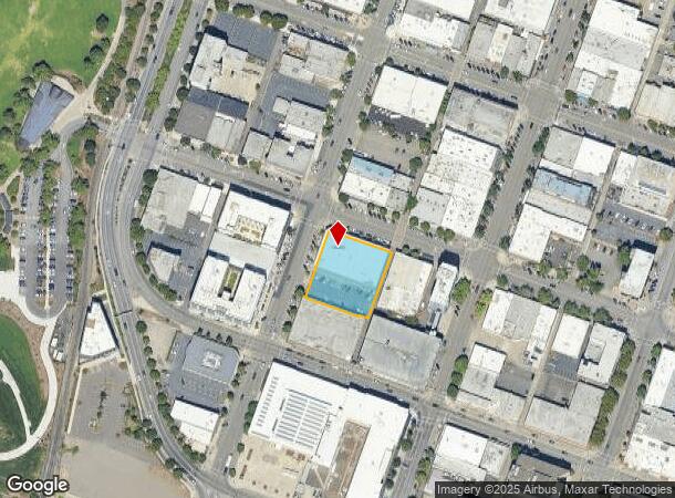  302 State St, Salem, OR Parcel Map