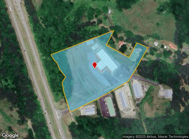  3681 Highway 515 Dr S, Jasper, GA Parcel Map