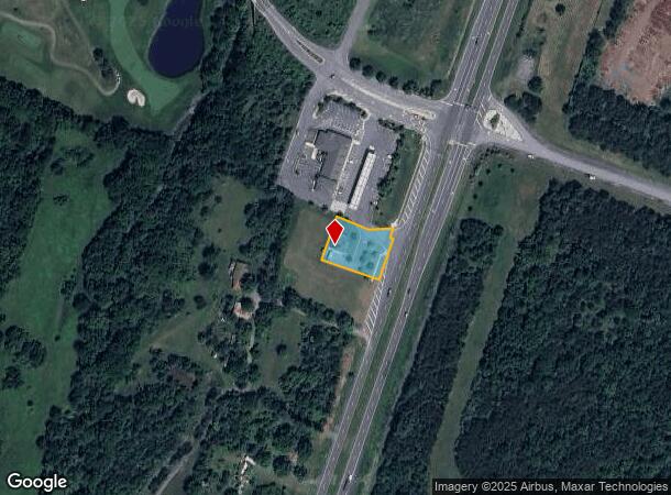  8036 Winchester Rd, Front Royal, VA Parcel Map