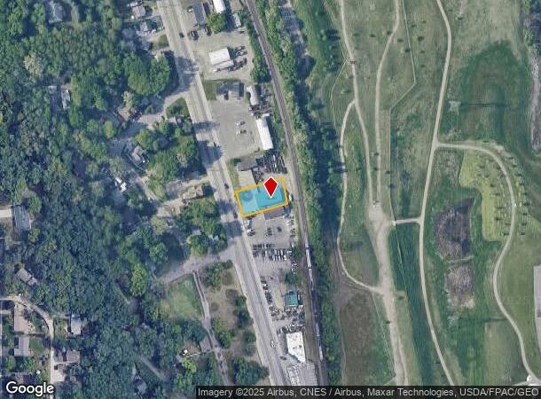  6214 Concord Blvd, Inver Grove Heights, MN Parcel Map