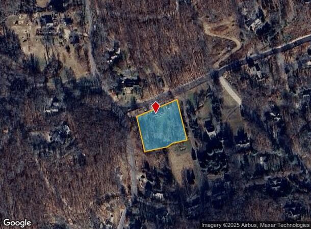  209 Main St, Rockfall, CT Parcel Map
