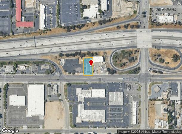  240 E Redlands Blvd, San Bernardino, CA Parcel Map