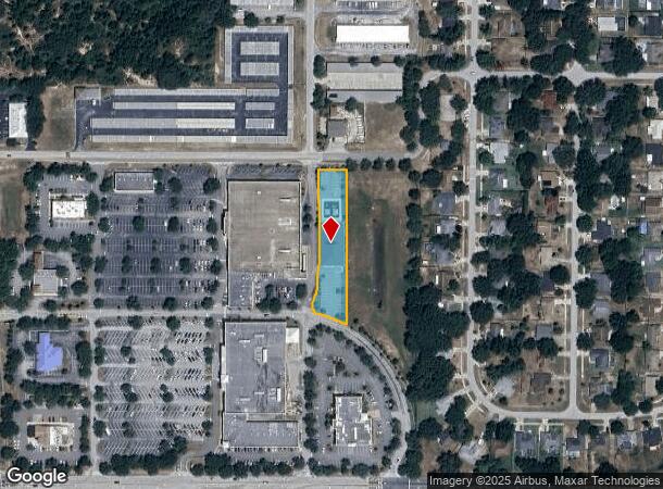 350 E Acceptance Way, Clermont, FL Parcel Map