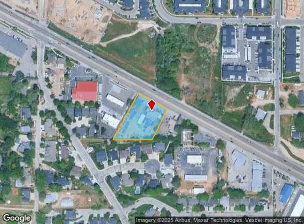 8529 W State St, Garden City, ID Parcel Map