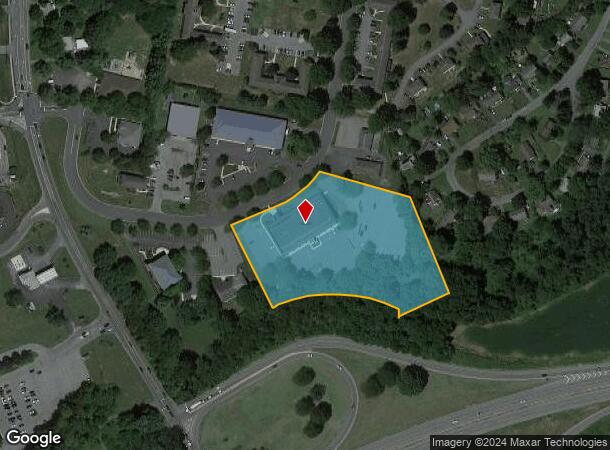  805 Estelle Dr, Lancaster, PA Parcel Map