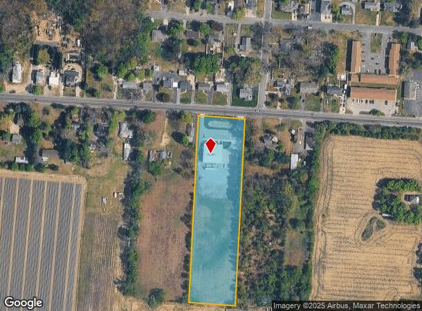 255 Wheat Rd, Buena, NJ Parcel Map