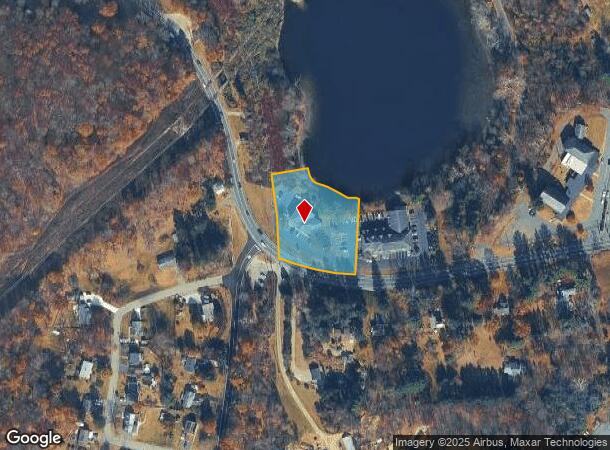 31 Newton Sparta Rd, Andover, NJ Parcel Map