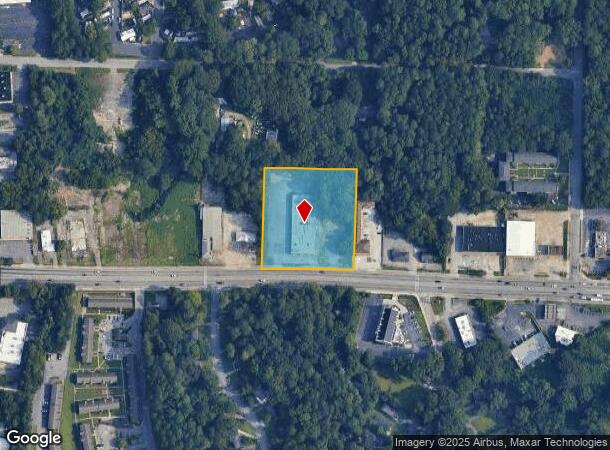  441 Cleveland Ave Sw, Atlanta, GA Parcel Map