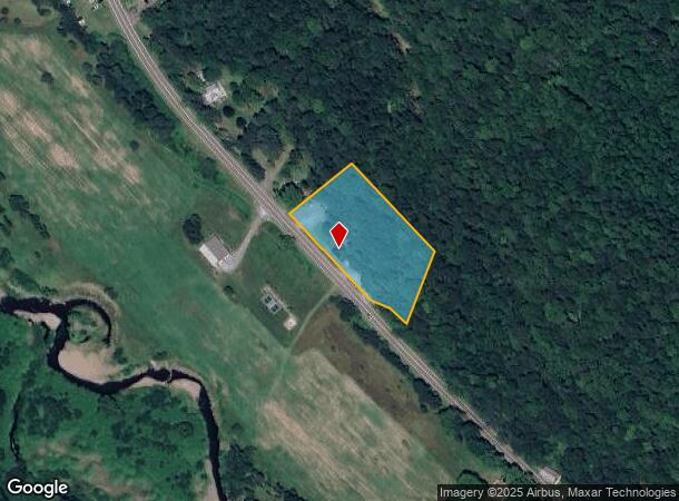 430 Old Route 17, Livingston Manor, NY Parcel Map