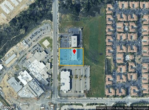 36310 Inland Valley Dr, Wildomar, CA Parcel Map