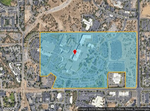  2500 Ne Neff Rd, Bend, OR Parcel Map