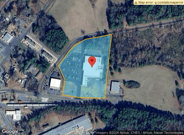  230 Aquadale Rd, Oakboro, NC Parcel Map