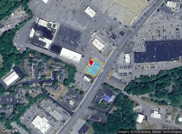 154 Dolson Ave, Middletown, NY Parcel Map