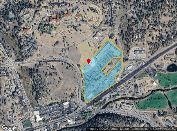  453 E Wonderview Ave, Estes Park, CO Parcel Map
