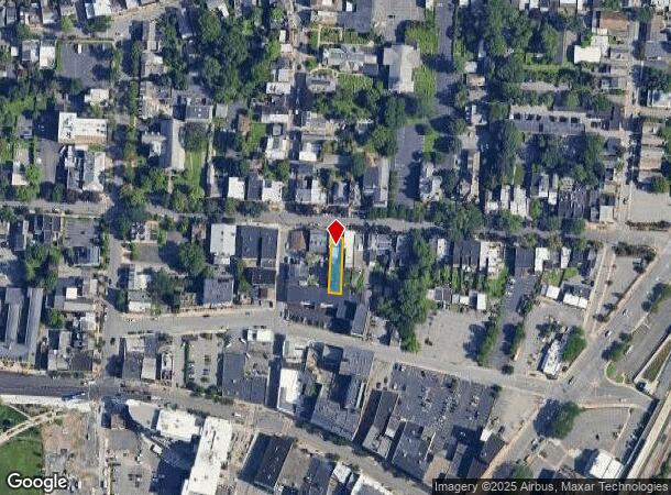  208 Union St, Schenectady, NY Parcel Map