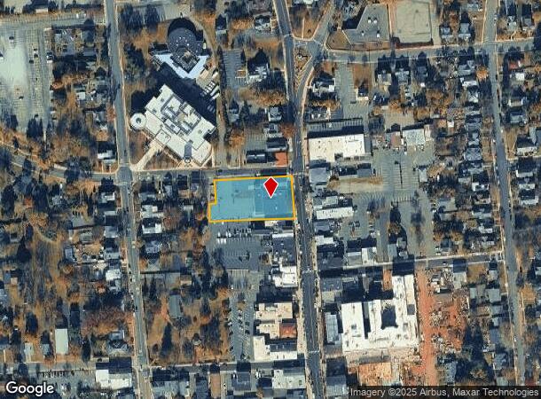 15 Main St, Flemington, NJ Parcel Map