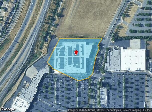  5769 Lone Tree Way, Antioch, CA Parcel Map