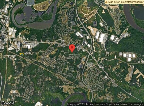  1401 Old Bermuda Hundred Rd, Chester, VA Parcel Map