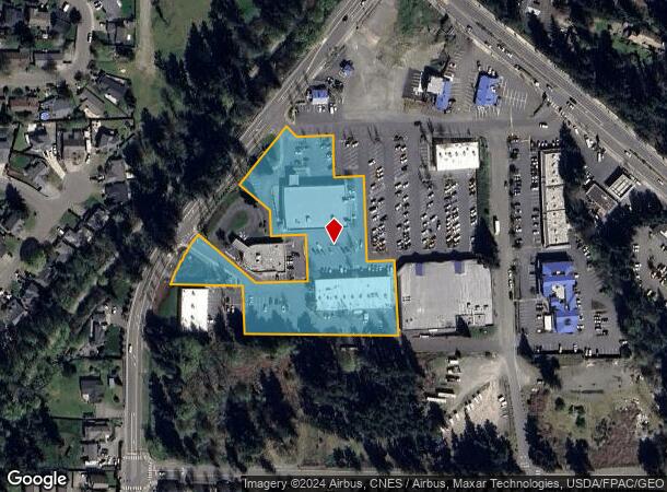  22131 Se 237Th St, Maple Valley, WA Parcel Map