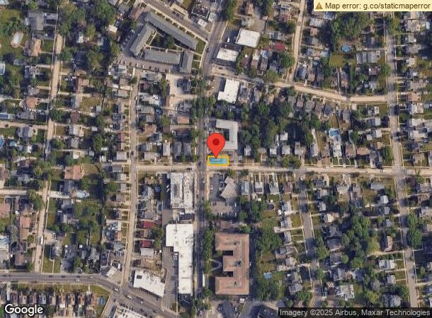  460 Atlantic Ave, East Rockaway, NY Parcel Map