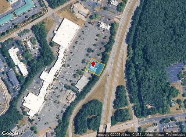  12271 Capital Blvd, Wake Forest, NC Parcel Map