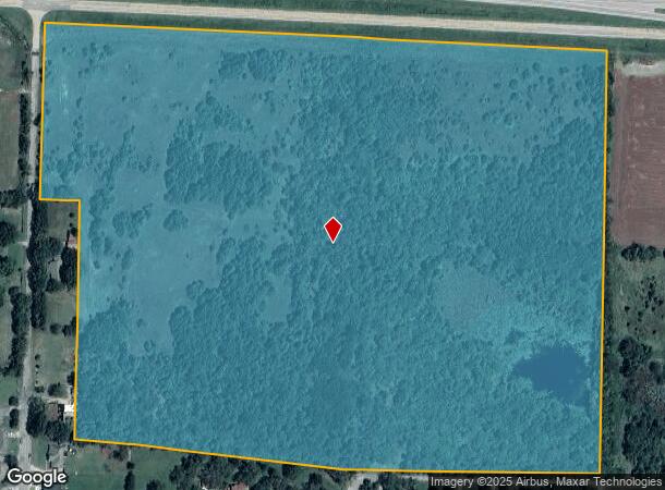 Highway 82, Bonham, TX Parcel Map