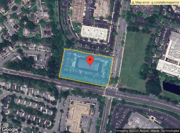  9 W Watkins Mill Rd, Gaithersburg, MD Parcel Map