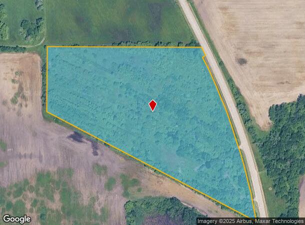  42688 N Us Highway 45, Antioch, IL Parcel Map
